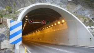 Túneles de carretera
